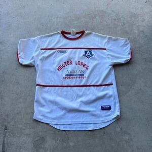 90s JOMA futbol jersey promo mens size Xl